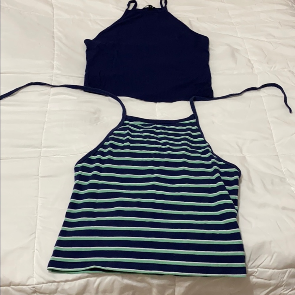 Two tops